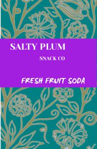 design concept for a soda packaging wrapper